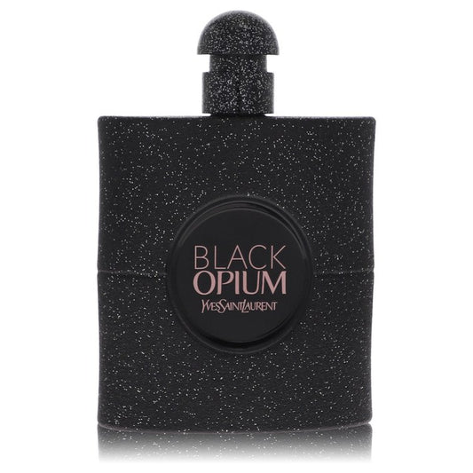 Black Opium Extreme Eau De Parfum Spray (Unboxed) by Yves Saint Laurent 90 ml