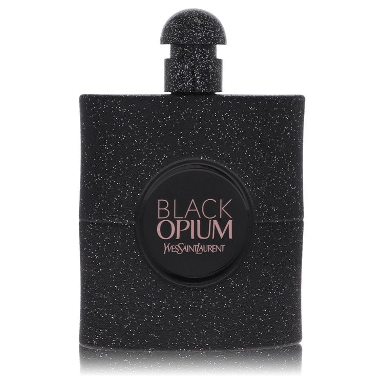 Black Opium Extreme Eau De Parfum Spray (Unboxed) by Yves Saint Laurent 90 ml