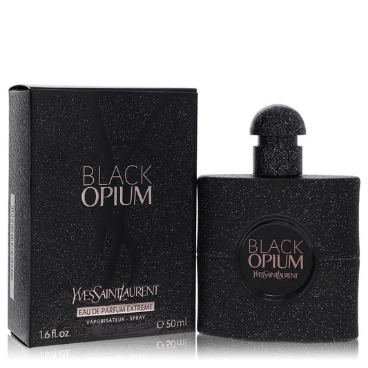 Black Opium Extreme Eau De Parfum Spray by Yves Saint Laurent 50 ml