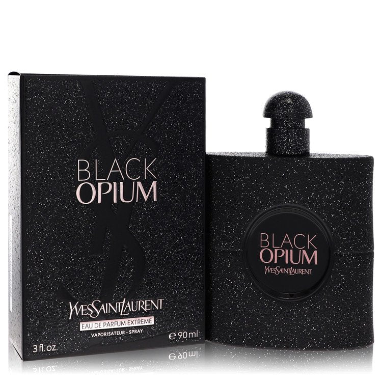 Black Opium Extreme Eau De Parfum Spray by Yves Saint Laurent 90 ml