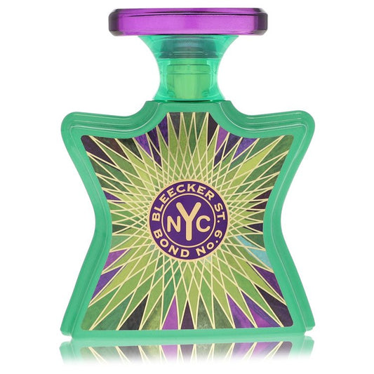 Bleecker Street Eau De Parfum Spray (Unisex Unboxed) by Bond No. 9 50 ml