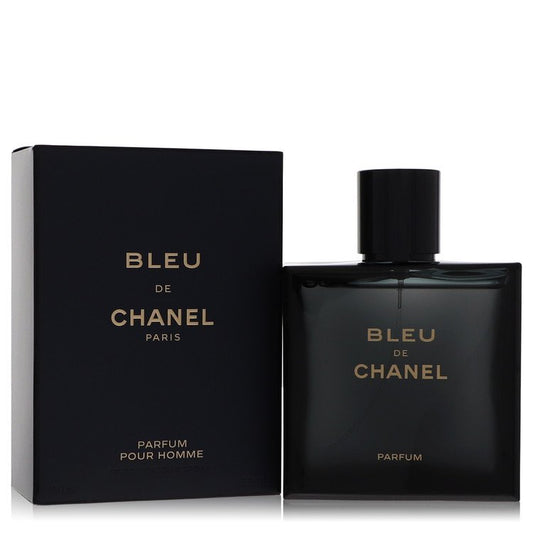 Bleu De Chanel Parfum Spray (New 2018) by Chanel 150 ml