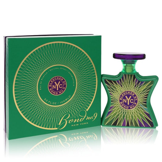 Bleecker Street Eau De Parfum Spray (Unisex) by Bond No. 9 100 ml