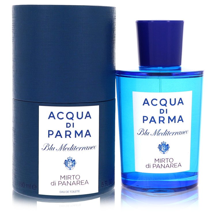 Blu Mediterraneo Mirto Di Panarea Eau De Toilette Spray (Unisex) by Acqua Di Parma 150 ml