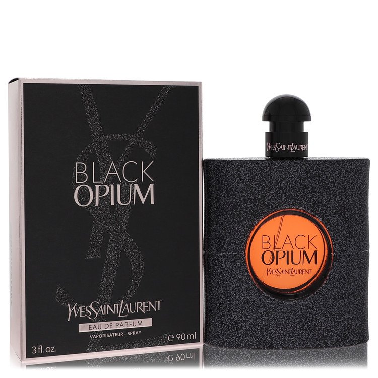 Black Opium Eau De Parfum Spray by Yves Saint Laurent 90 ml