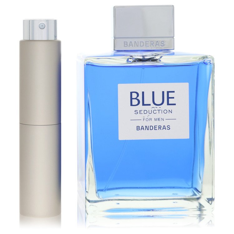 Blue Seduction Travel Spray by Antonio Banderas 8 ml