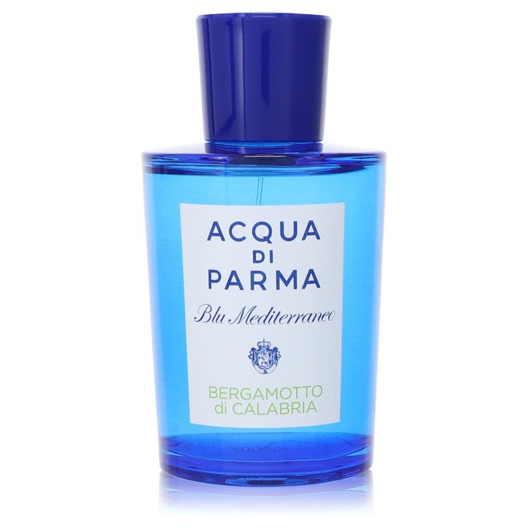 Blu Mediterraneo Bergamotto Di Calabria Eau De Toilette Spray (unboxed) by Acqua Di Parma 150 ml