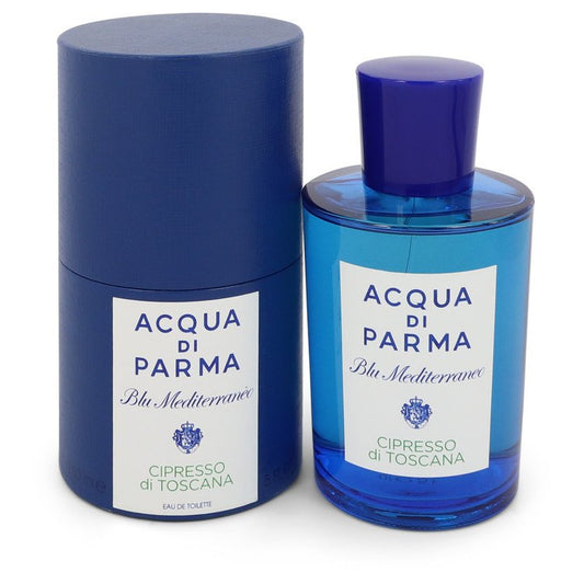 Blu Mediterraneo Cipresso Di Toscana Eau De Toilette Spray by Acqua Di Parma 150 ml