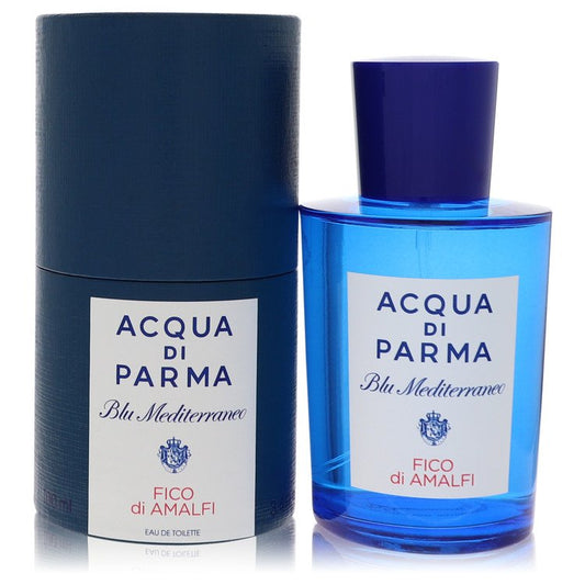 Blu Mediterraneo Fico Di Amalfi Eau De Toilette Spray by Acqua Di Parma 100 ml