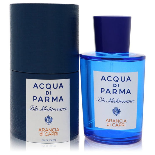 Blu Mediterraneo Arancia Di Capri Eau De Toilette Spray by Acqua Di Parma 100 ml