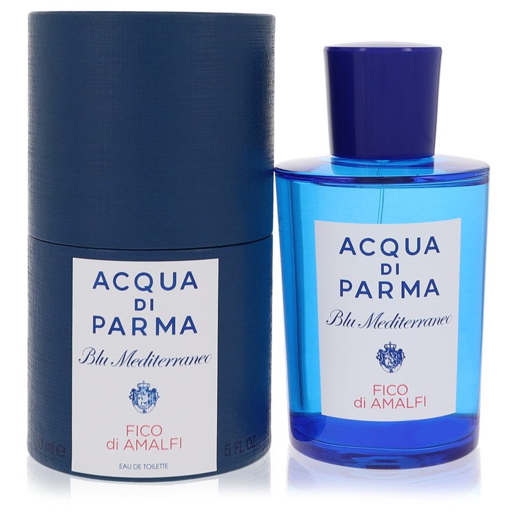 Blu Mediterraneo Fico Di Amalfi Eau De Toilette Spray by Acqua Di Parma 150 ml