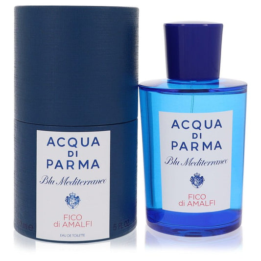 Blu Mediterraneo Fico Di Amalfi Eau De Toilette Spray by Acqua Di Parma 150 ml