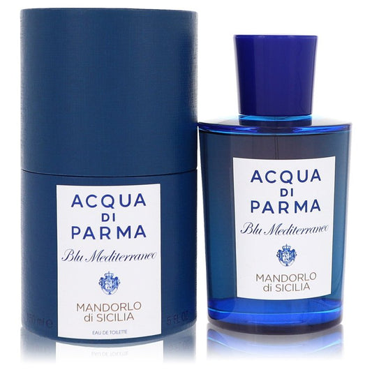 Blu Mediterraneo Mandorlo Di Sicilia Eau De Toilette Spray by Acqua Di Parma 150 ml