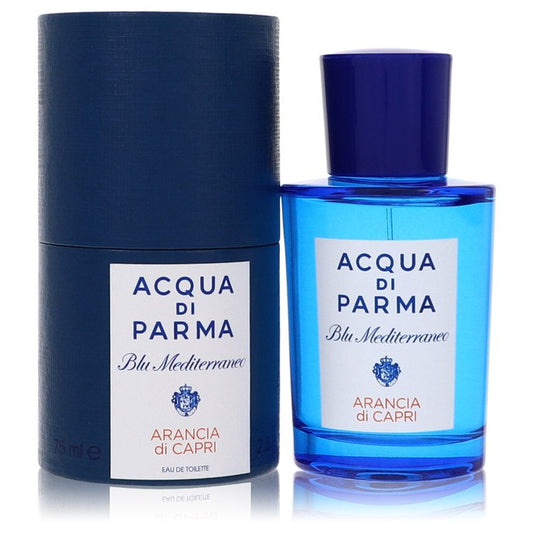 Blu Mediterraneo Arancia Di Capri Eau De Toilette Spray by Acqua Di Parma 75 ml