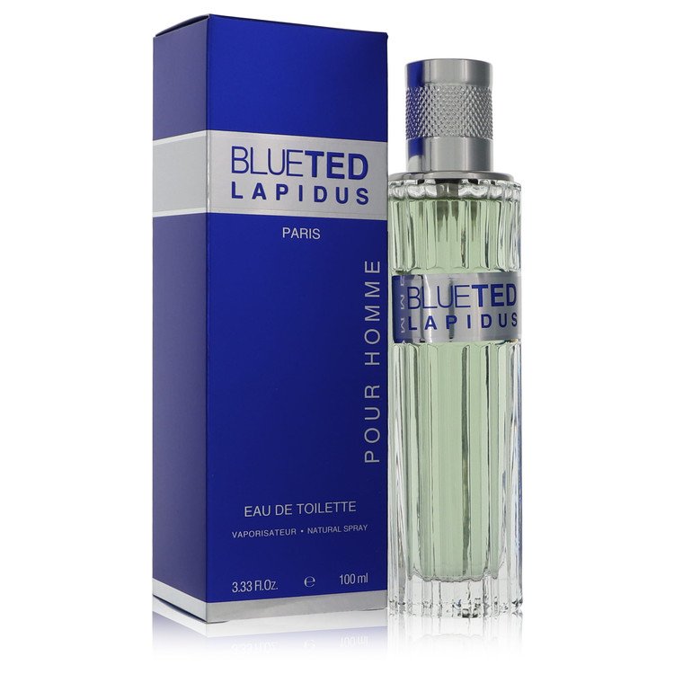 Blueted Eau De Toilette Spray by Ted Lapidus 100 ml