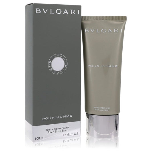 Bvlgari After Shave Balm by Bvlgari 100 ml