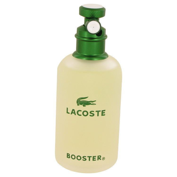 Booster Eau De Toilette Spray (unboxed) by Lacoste 125 ml