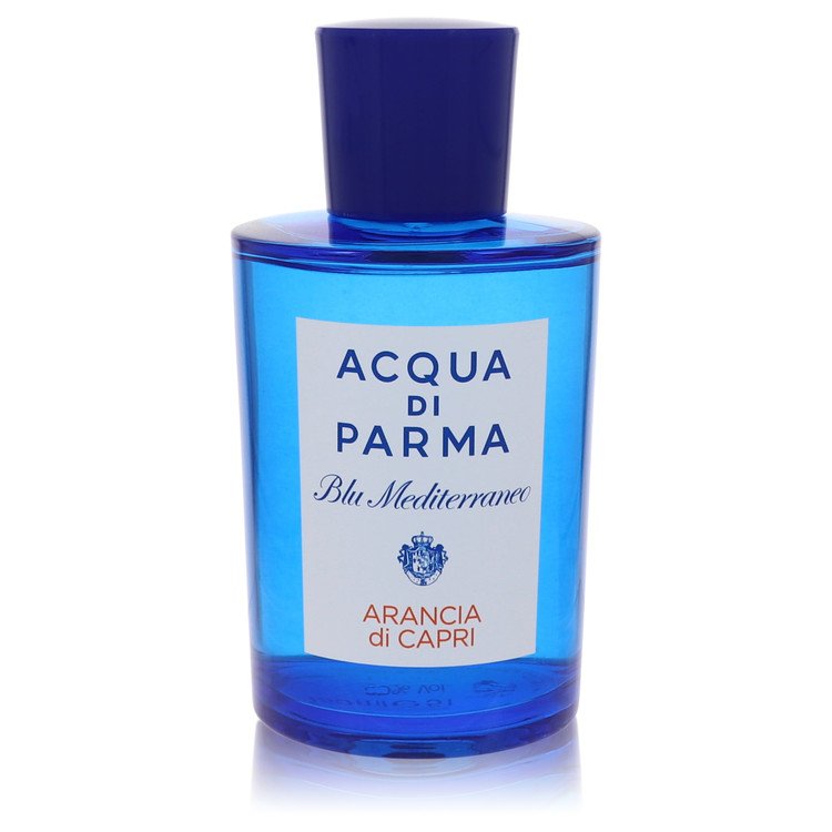 Blu Mediterraneo Arancia Di Capri Eau De Toilette Spray (Tester) by Acqua Di Parma 150 ml