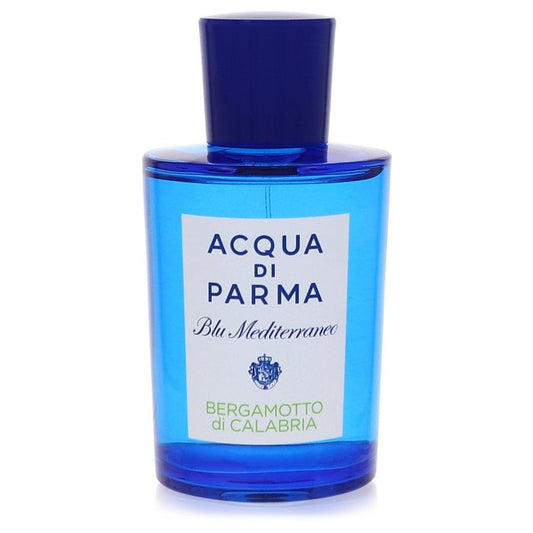 Blu Mediterraneo Bergamotto Di Calabria Eau De Toilette Spray (Tester) by Acqua Di Parma 150 ml