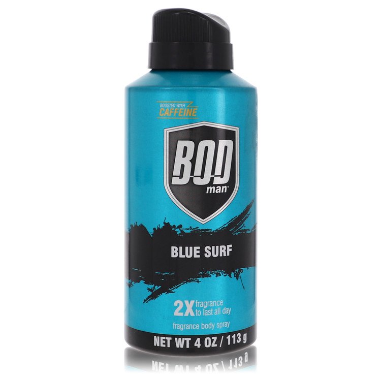 Bod Man Blue Surf Body spray by Parfums De Coeur 120 ml