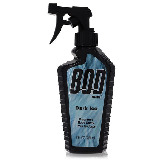 Bod Man Dark Ice Body Spray by Parfums De Coeur 240 ml