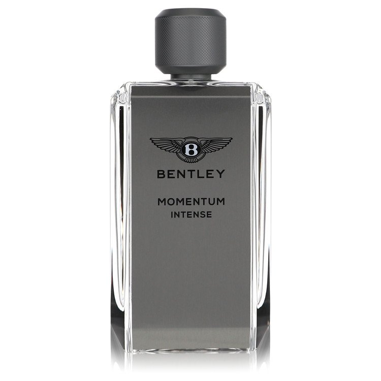 Bentley Momentum Intense Eau De Parfum Spray (unboxed) by Bentley 100 ml