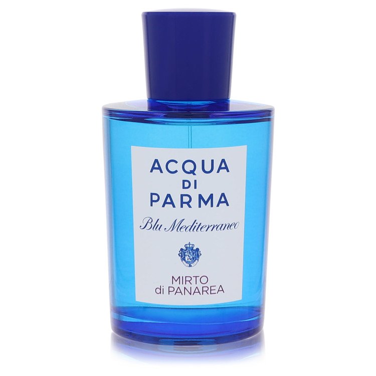 Blu Mediterraneo Mirto Di Panarea Eau De Toilette Spray (Unisex Tester) by Acqua Di Parma 150 ml