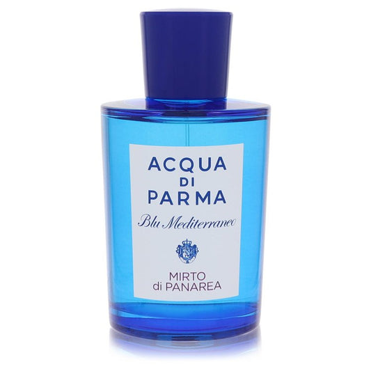 Blu Mediterraneo Mirto Di Panarea Eau De Toilette Spray (Unisex Tester) by Acqua Di Parma 150 ml