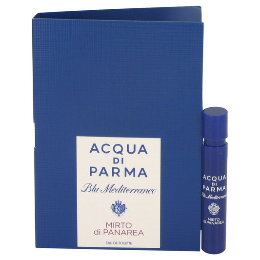 Blu Mediterraneo Mirto Di Panarea Vial (sample) by Acqua Di Parma 1 ml