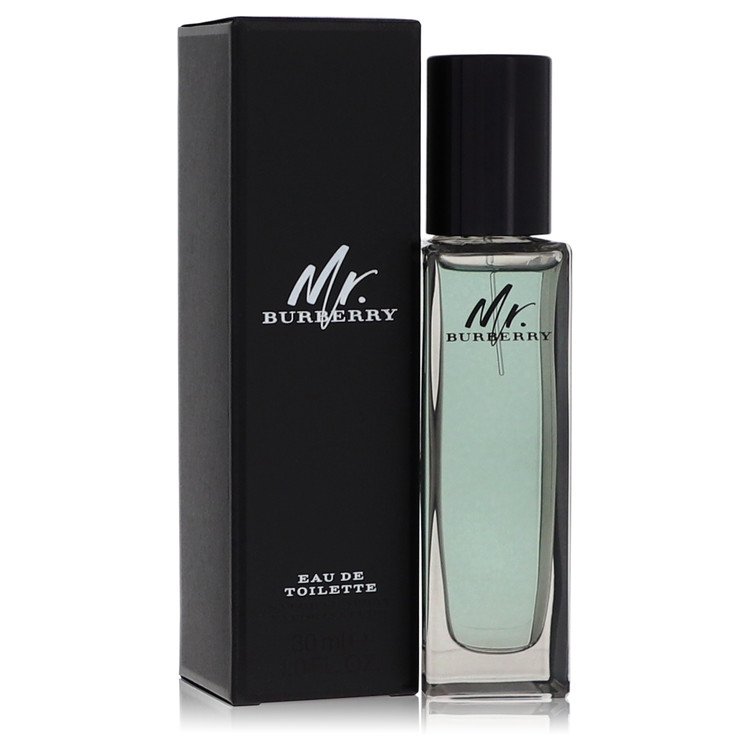 Mr Burberry Eau De Toilette Spray by Burberry 30 ml