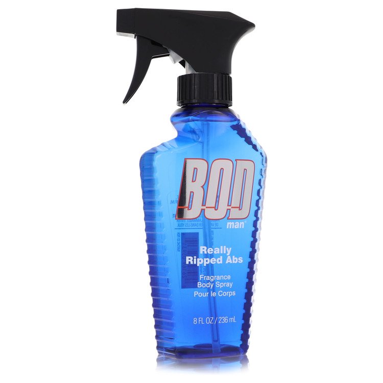 Bod Man Really Ripped Abs Fragrance Body Spray by Parfums De Coeur 240 ml