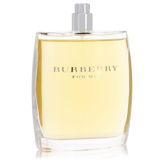 Burberry Eau De Toilette Spray (Tester) by Burberry 100 ml