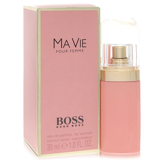 Boss Ma Vie Eau De Parfum Spray by Hugo Boss 30 ml