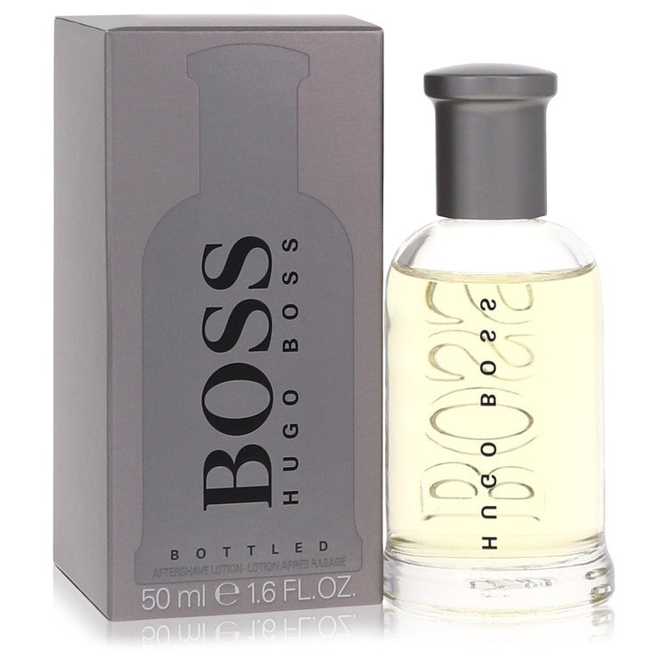 Boss No. 6 After Shave by Hugo Boss 50 ml