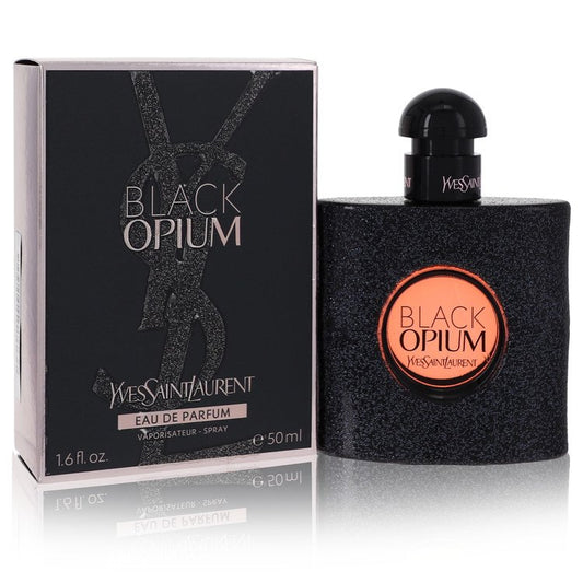 Black Opium Eau De Parfum Spray by Yves Saint Laurent 50 ml