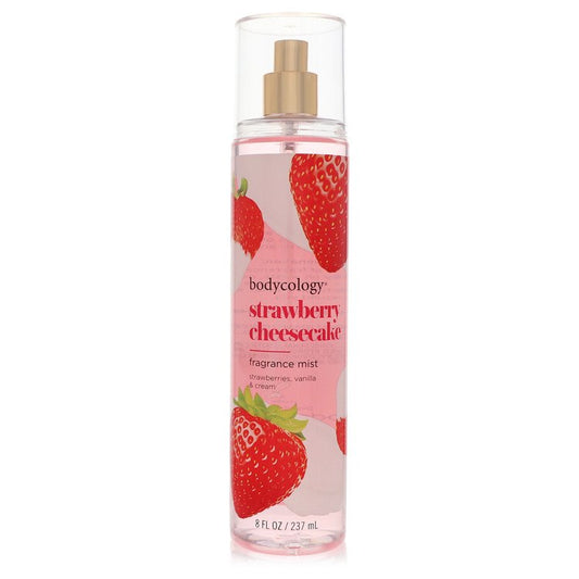 Bodycology Strawberry Cheesecake Fragrance Mist Spray by Bodycology 240 ml