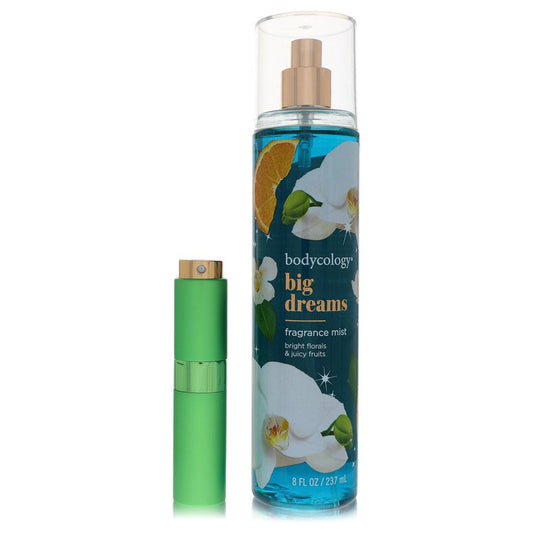 Bodycology Big Dreams Travel Spray by Bodycology 8 ml