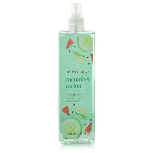 Bodycology Cucumber Melon Fragrance Mist (Tester) by Bodycology 240 ml