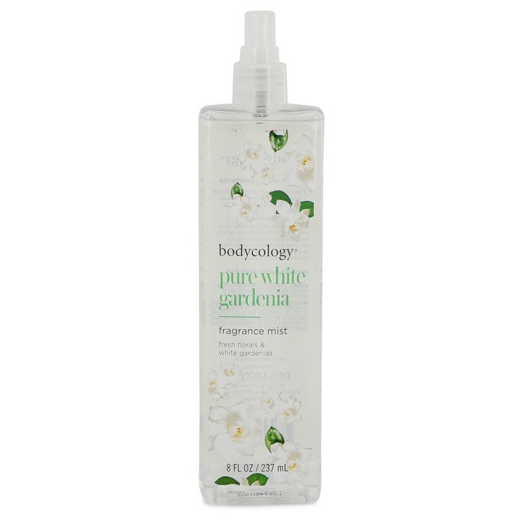 Bodycology Pure White Gardenia Fragrance Mist Spray (Tester) by Bodycology 240 ml