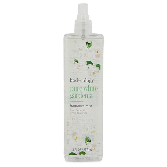 Bodycology Pure White Gardenia Fragrance Mist Spray (Tester) by Bodycology 240 ml