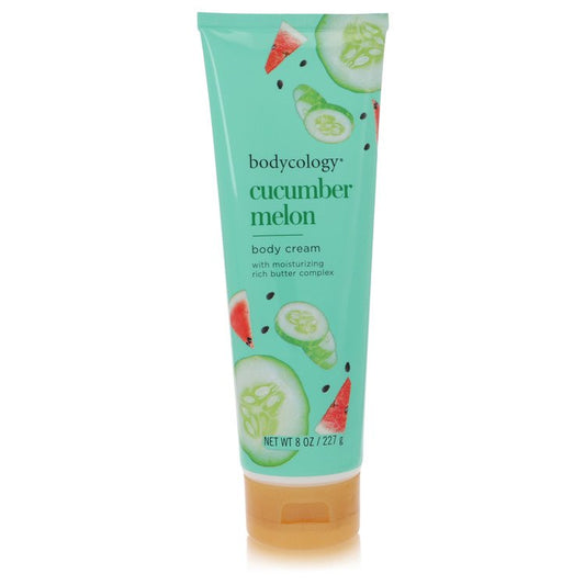 Bodycology Cucumber Melon Body Cream by Bodycology 240 ml