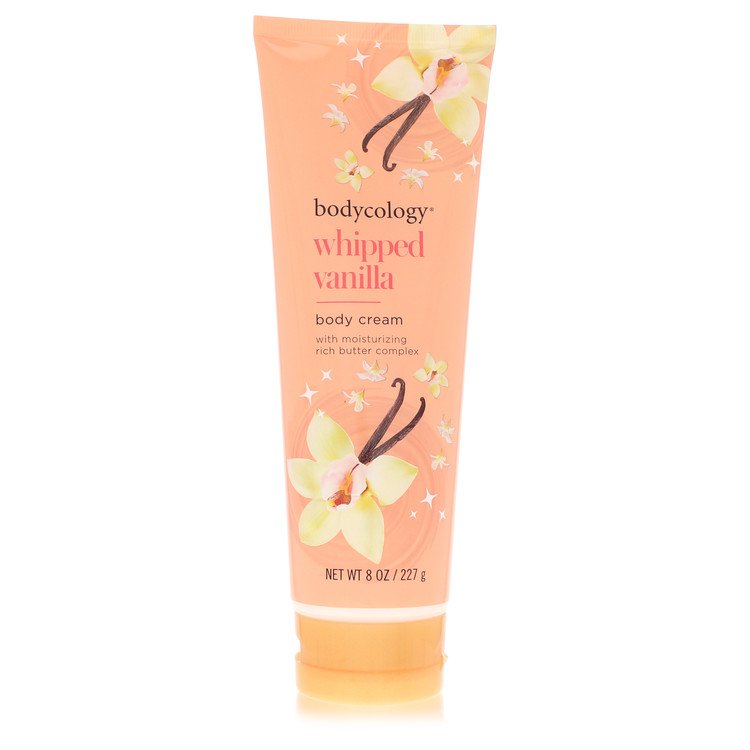 Bodycology Whipped Vanilla Body Cream by Bodycology 240 ml