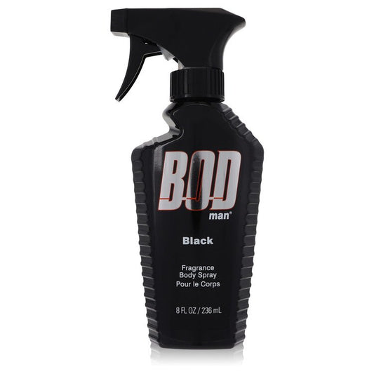 Bod Man Black Body Spray by Parfums De Coeur 240 ml