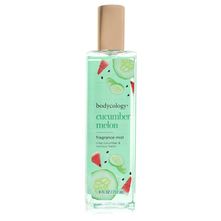 Bodycology Cucumber Melon Fragrance Mist by Bodycology 240 ml