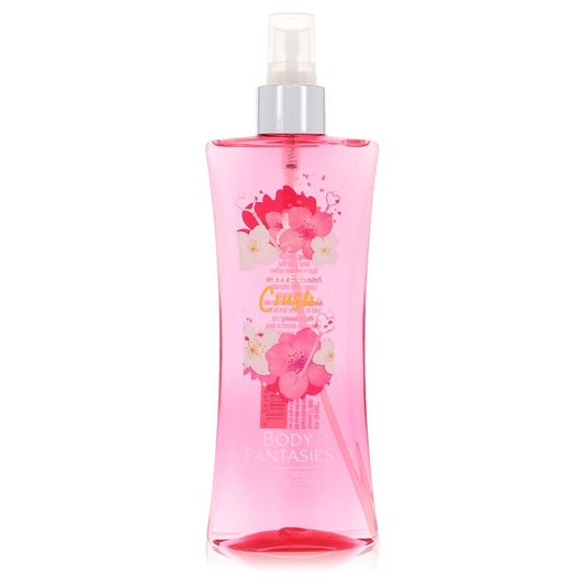 Body Fantasies Signature Sweet Crush Body Spray by Parfums De Coeur 240 ml