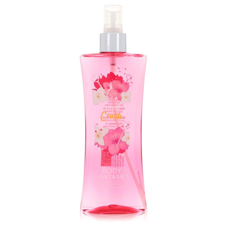 Body Fantasies Signature Sweet Crush Body Spray by Parfums De Coeur 240 ml
