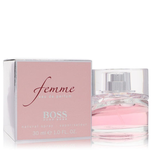 Boss Femme Eau De Parfum Spray by Hugo Boss 30 ml