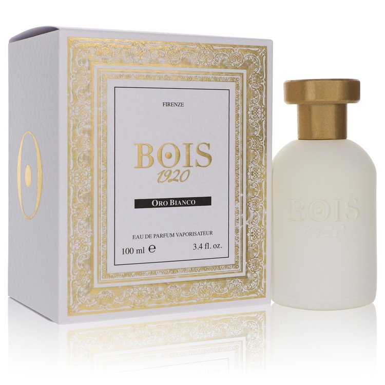 Bois 1920 Oro Bianco Eau De Parfum Spray by Bois 1920 100 ml