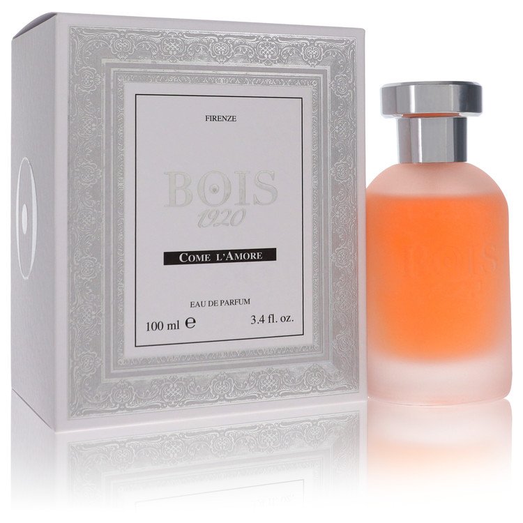 Bois 1920 Come Lamore Eau De Parfum Spray (Unisex) by Bois 1920 100 ml