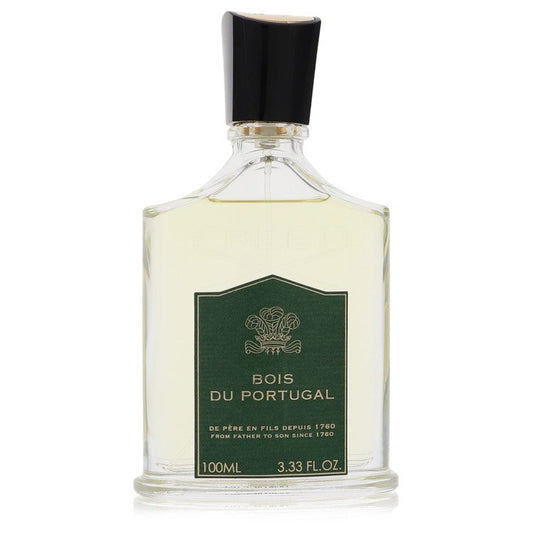 Bois Du Portugal Eau De Parfum Spray (unboxed) by Creed 100 ml